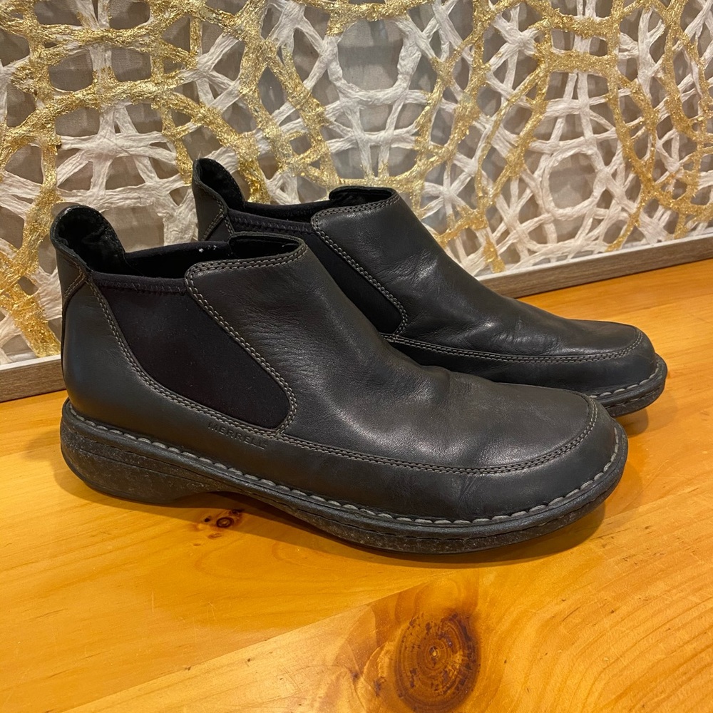 Merrell Womens Shoes Boots Size 11 .